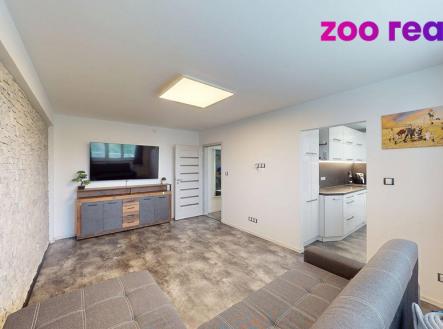 Prodej bytu, 2+1, 55 m²