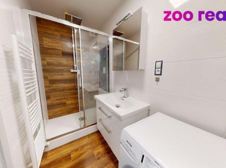 Prodej bytu, 2+1, 55 m²