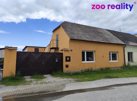 Prodej - dům/vila, 70 m²
