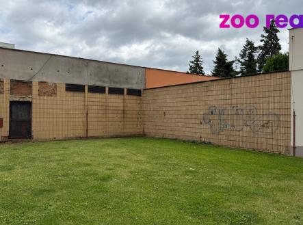 Pronájem - obchodní prostor, 35 m²