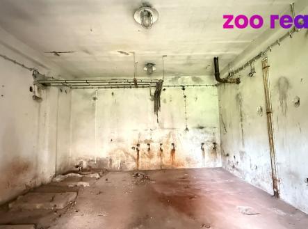 Pronájem - obchodní prostor, 35 m²