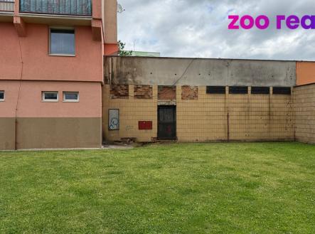 Pronájem - obchodní prostor, 35 m²