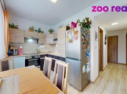 Prodej bytu, 3+1, 70 m²