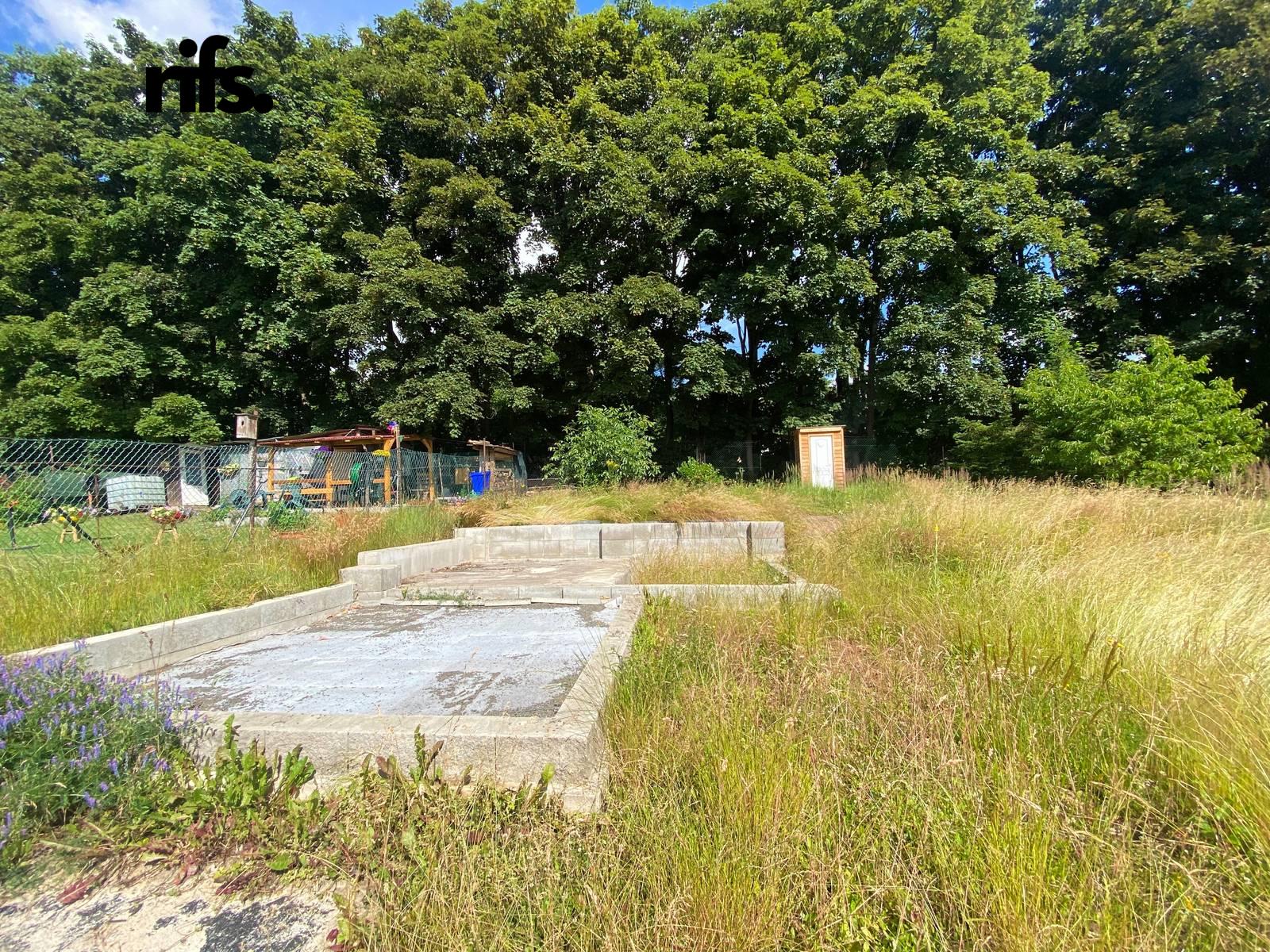 Prodej pozemek Zahrada, 351㎡|Chomutov, Ústecký kraj, Chomutov, 43001