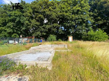 Prodej pozemku, zahrada, 351 m²