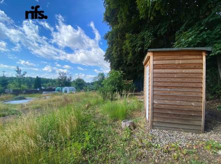 Prodej pozemku, zahrada, 351 m²