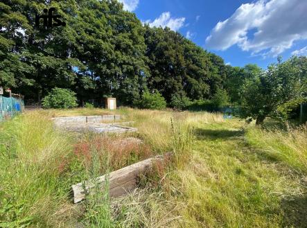 Prodej pozemku, zahrada, 351 m²