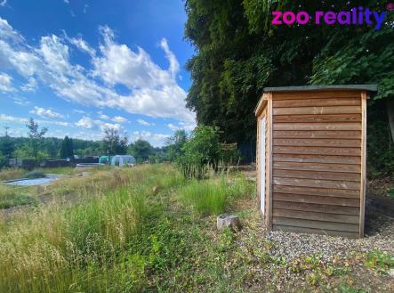 Prodej pozemku, zahrada, 351 m²