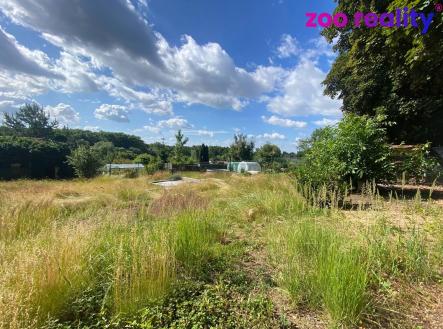 Prodej pozemku, zahrada, 351 m²