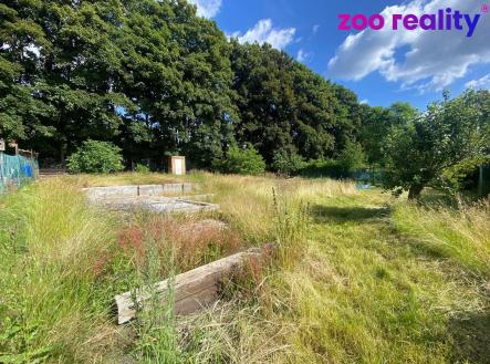 Prodej pozemku, zahrada, 351 m²