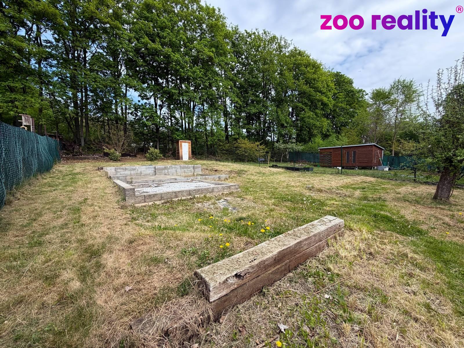 Prodej pozemek Zahrada, 351㎡|Chomutov, Ústecký kraj, Chomutov, 43001