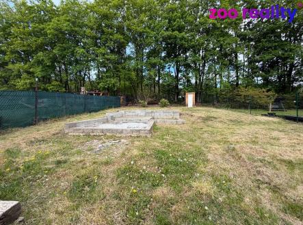 Prodej pozemku, zahrada, 351 m²