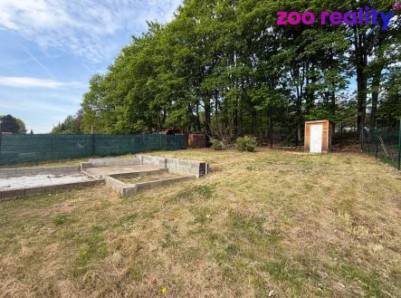 Prodej pozemku, zahrada, 351 m²