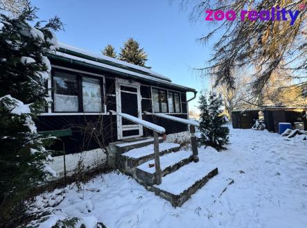 Prodej chaty/rekreačního objektu, 88 m²