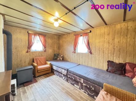 Prodej chaty/rekreačního objektu, 88 m²