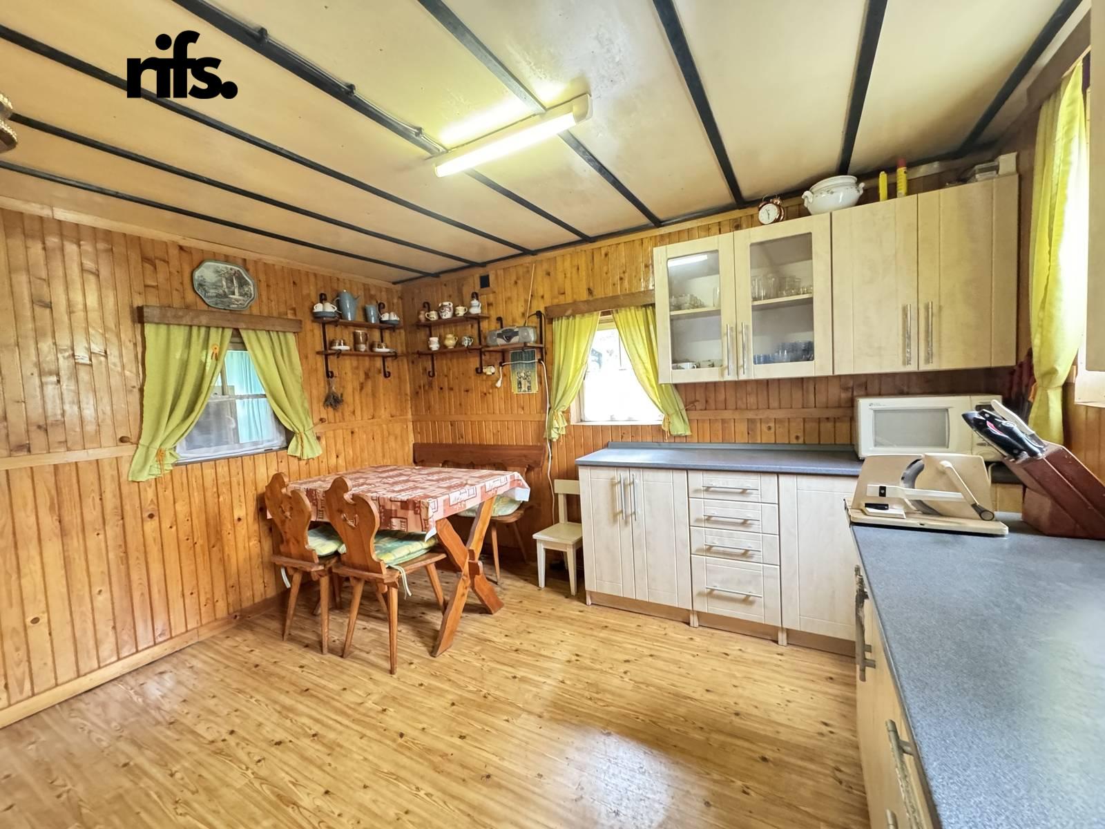 Prodej dům Chata, 88㎡|Ústecký kraj, Chomutov, Kalek, Načetín, 21, 43132