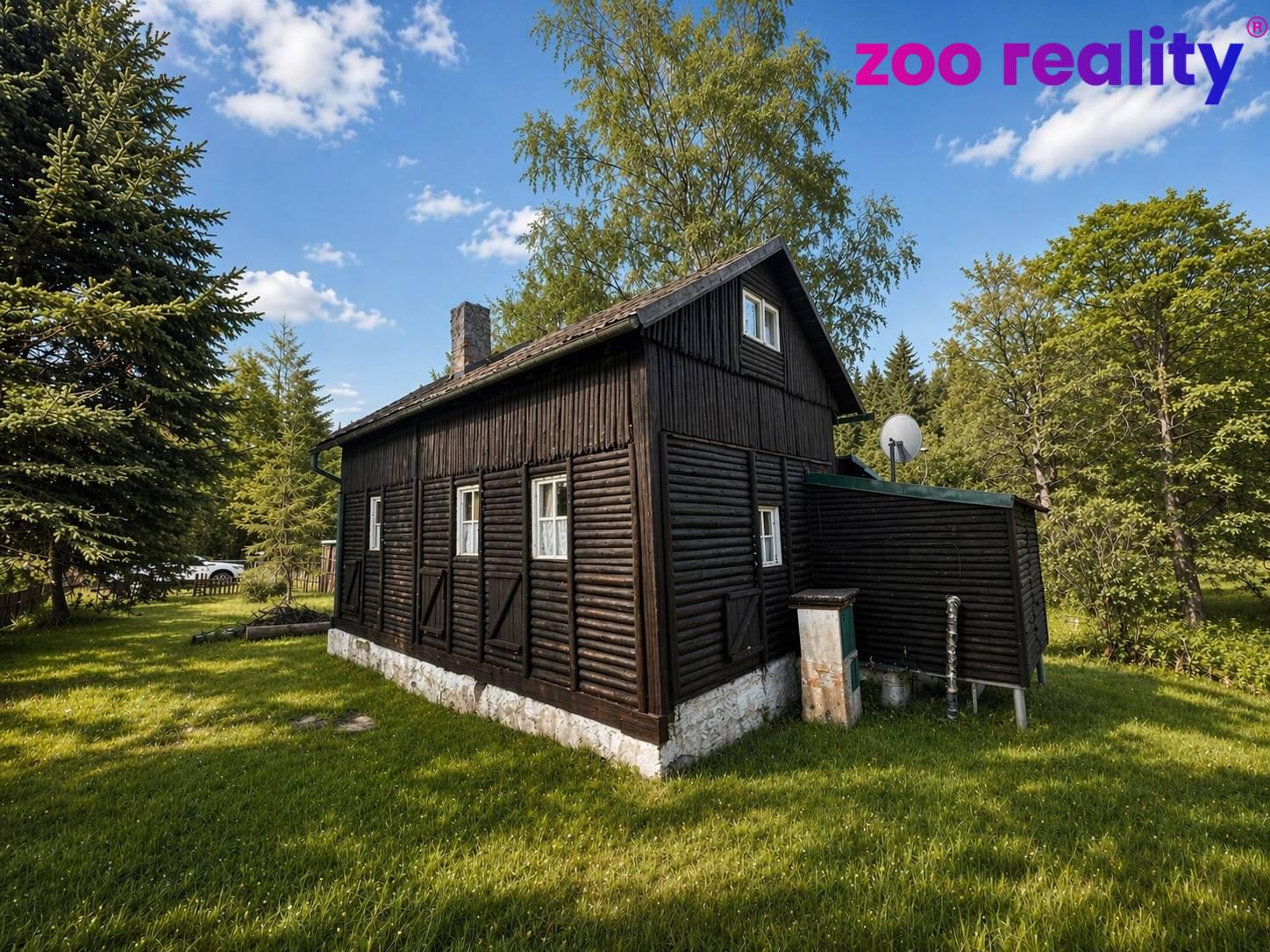 Prodej dům Chata, 88㎡|Ústecký kraj, Chomutov, Kalek, Načetín, 21, 43132