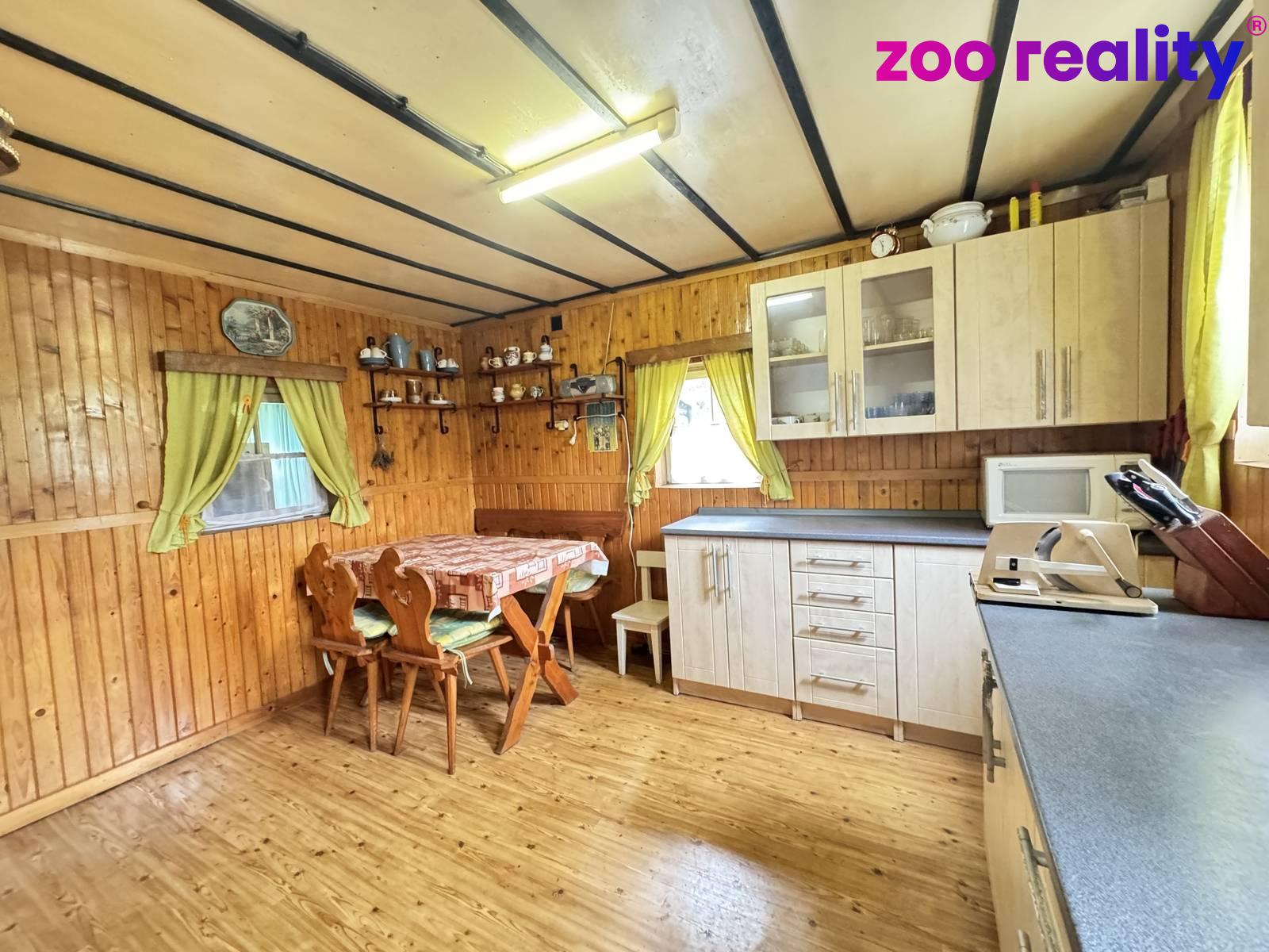 Prodej dům Chata, 88㎡|Ústecký kraj, Chomutov, Kalek, Načetín, 21, 43132