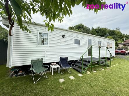 Prodej pozemku, zahrada, 356 m²