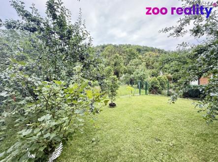 Prodej pozemku, zahrada, 356 m²