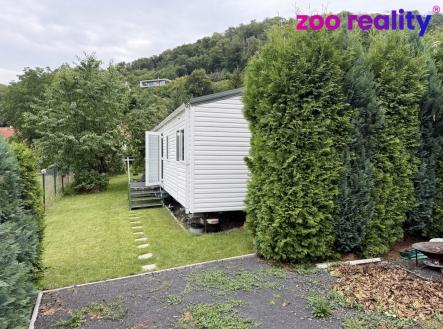 Prodej pozemku, zahrada, 356 m²