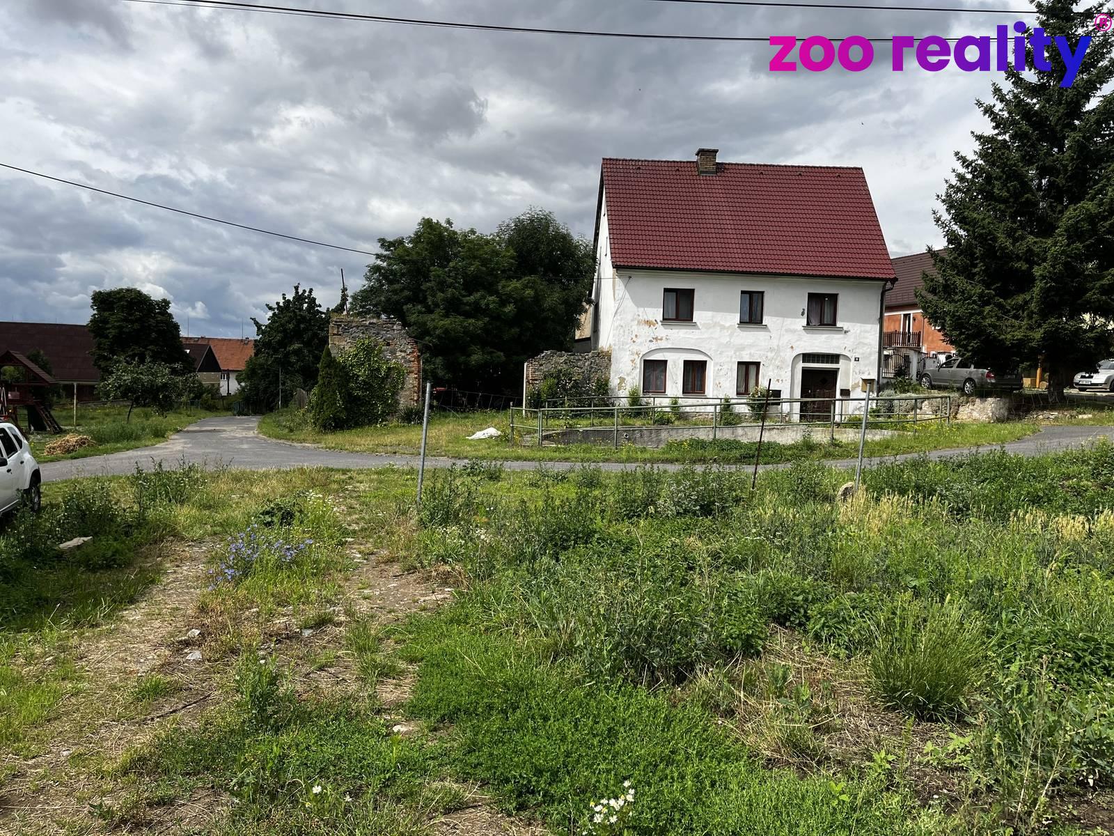Prodej pozemek Bydlení, 10 640㎡|Litoměřice, Ústecký kraj, Liběšice, Horní Chobolice, 41145