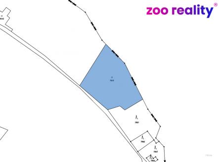 Prodej - pozemek, trvalý travní porost, 3 188 m²