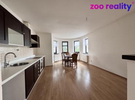 Pronájem bytu, 2+1, 68 m²