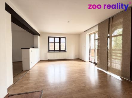 Pronájem bytu, 2+1, 68 m²