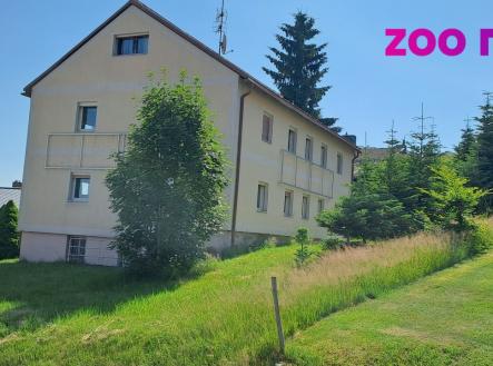 Prodej nájemního domu, 462 m²