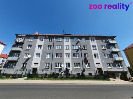 Pronájem bytu, 2+1, 51 m² obrázek