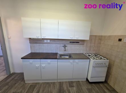 Pronájem bytu, 2+1, 51 m²