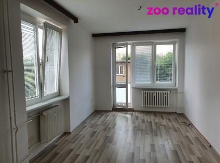 Pronájem bytu, 2+1, 51 m²