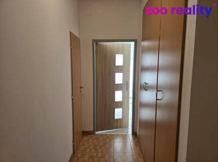 Pronájem bytu, 2+1, 51 m²