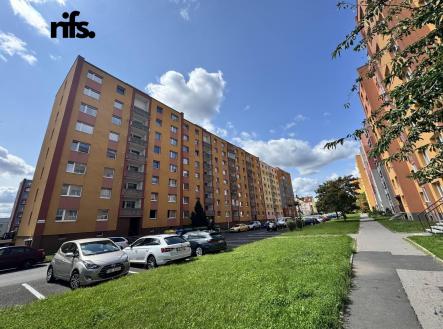 Prodej bytu, 4+1, 75 m²