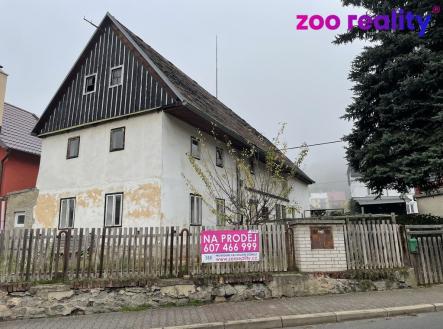 Prodej - dům/vila, 195 m²