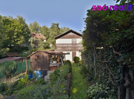 Prodej chaty/rekreačního objektu, 50 m²