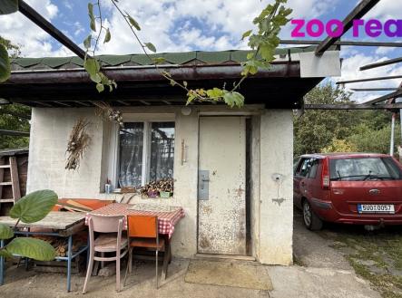 Prodej - pozemek, zahrada, 509 m²