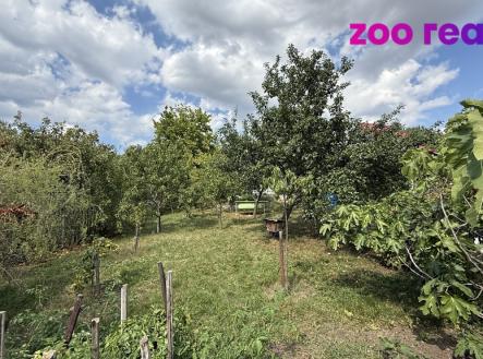 Prodej - pozemek, zahrada, 509 m²
