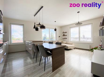 Prodej bytu, 3+kk, 78 m²