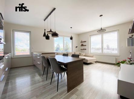 Prodej bytu, 3+kk, 78 m²