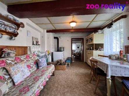 Prodej chaty/rekreačního objektu, 40 m²