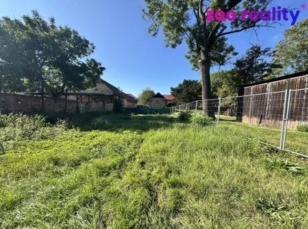 Prodej pozemku pro bydlení, 664 m²