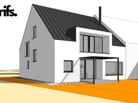 Prodej pozemku pro bydlení, 664 m²