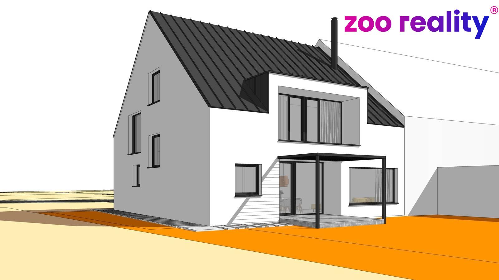 Prodej pozemek Bydlení, 664㎡|Louny, Ústecký kraj, Výškov, 44001