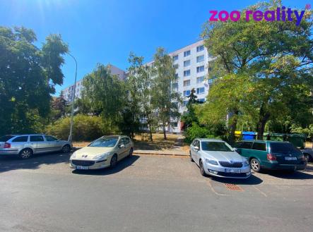 Pronájem bytu, 1+1, 35 m²