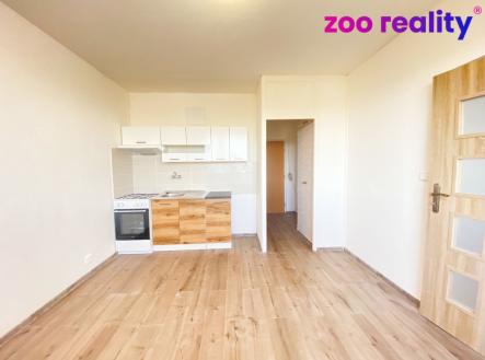 Pronájem bytu, 1+1, 35 m²