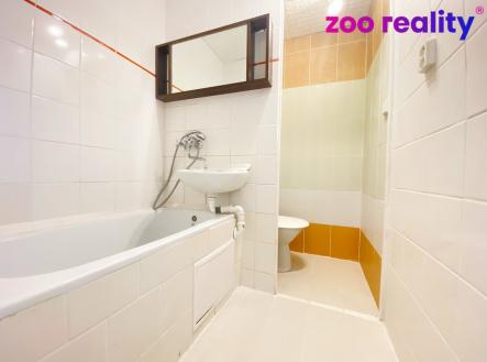 Pronájem bytu, 1+1, 35 m²