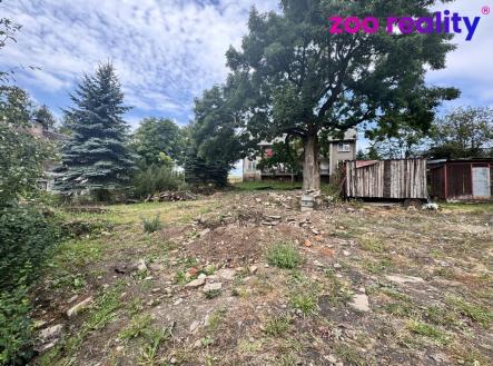 Prodej pozemku pro bydlení, 996 m²