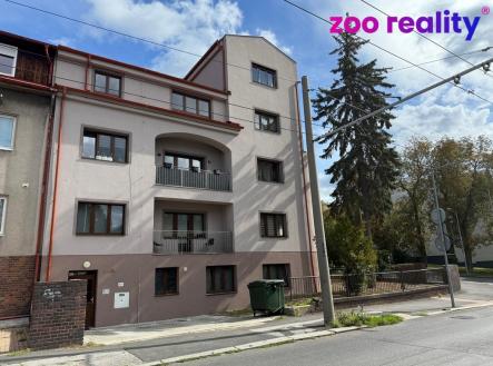 Pronájem bytu, 2+kk, 54 m²